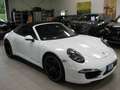 Porsche 911 Carrera 4S Cabrio *XENON*NAVI*LEDER* Blanc - thumbnail 2