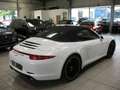 Porsche 911 Carrera 4S Cabrio *XENON*NAVI*LEDER* Blanc - thumbnail 3