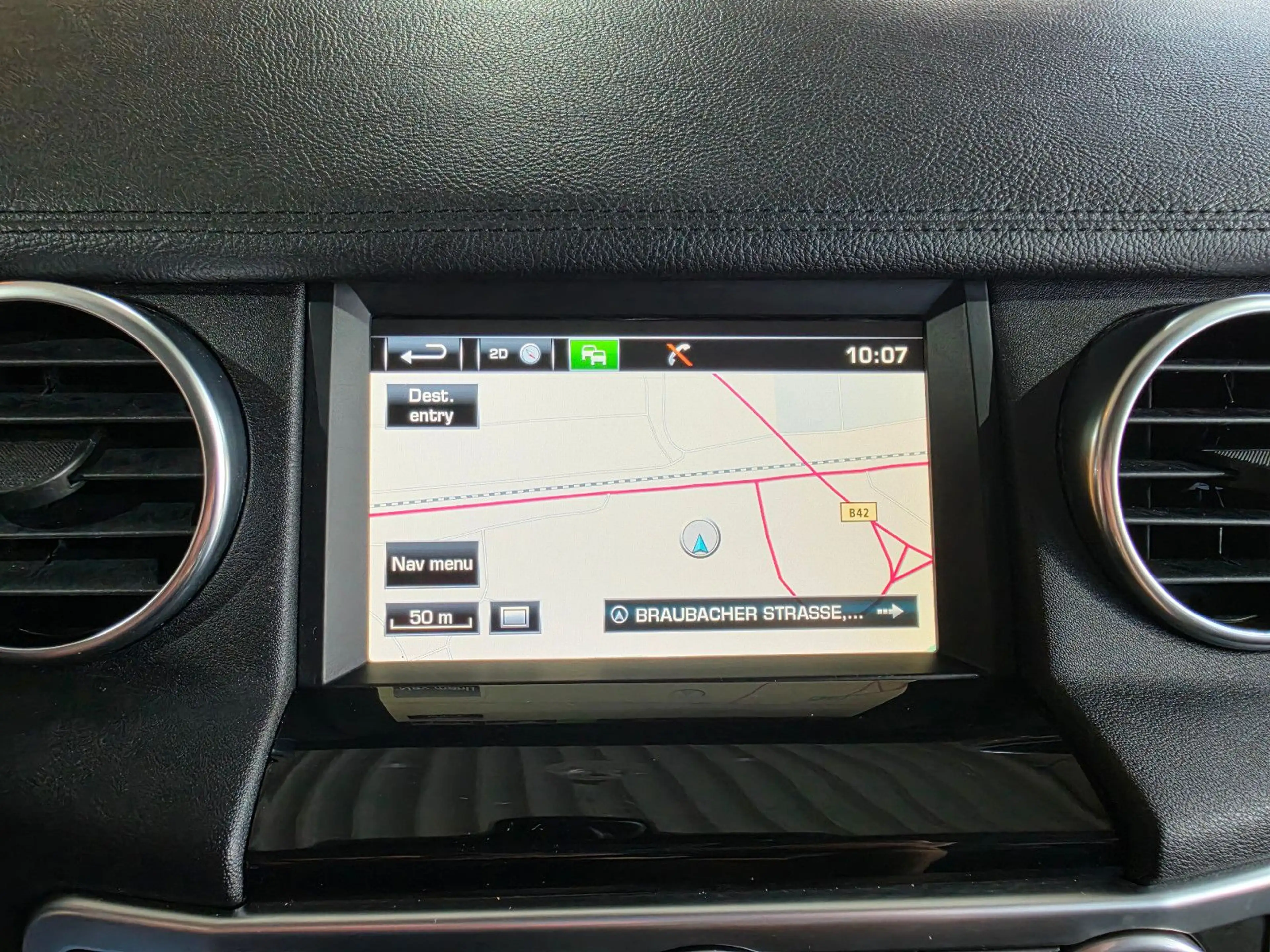 Land Rover Discovery 4 HSE SDV6+STANDH.+MERIDIAN+PANO+AHK+ — photo 13