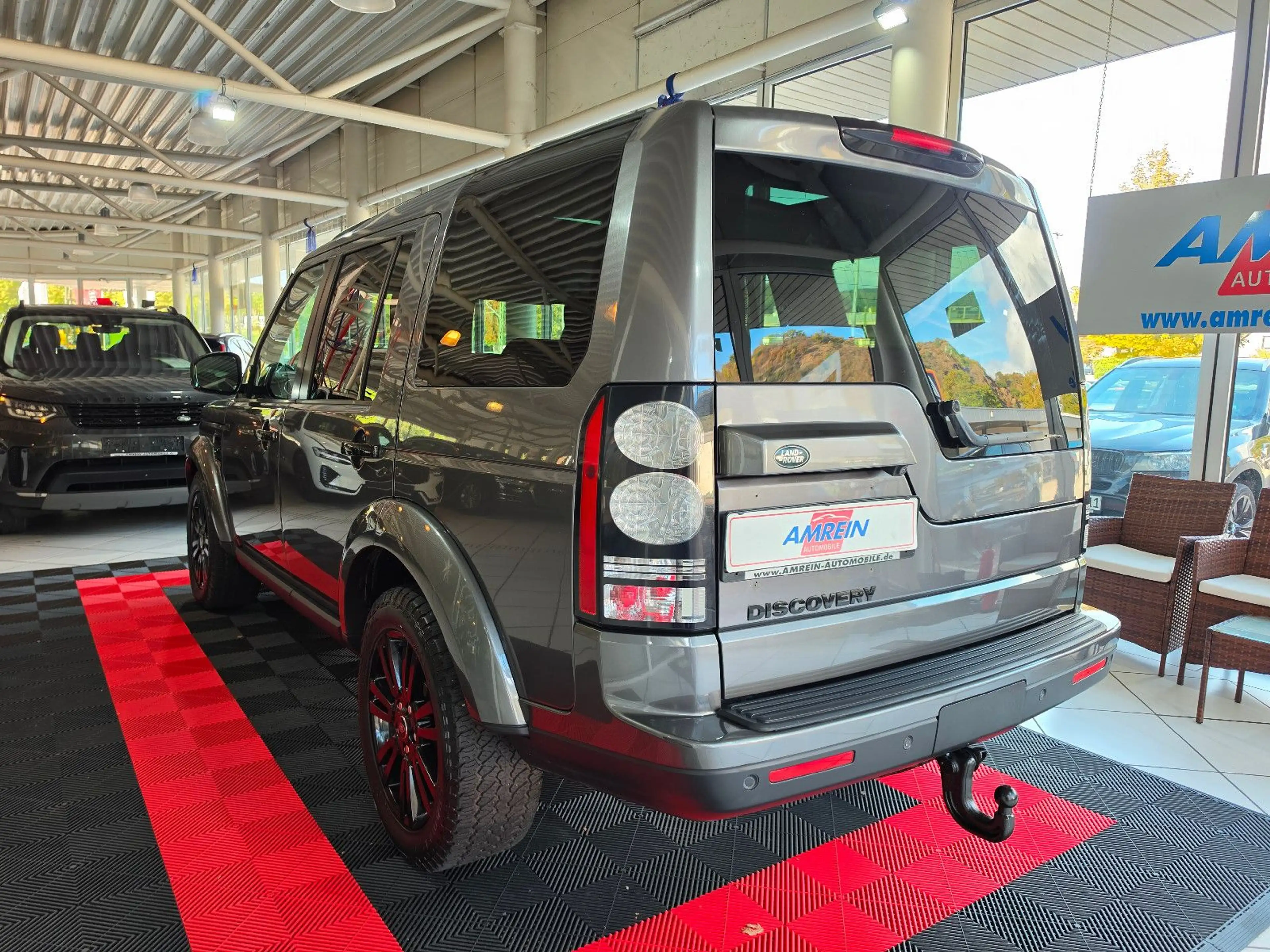 Land Rover Discovery 4 HSE SDV6+STANDH.+MERIDIAN+PANO+AHK+ — photo 7