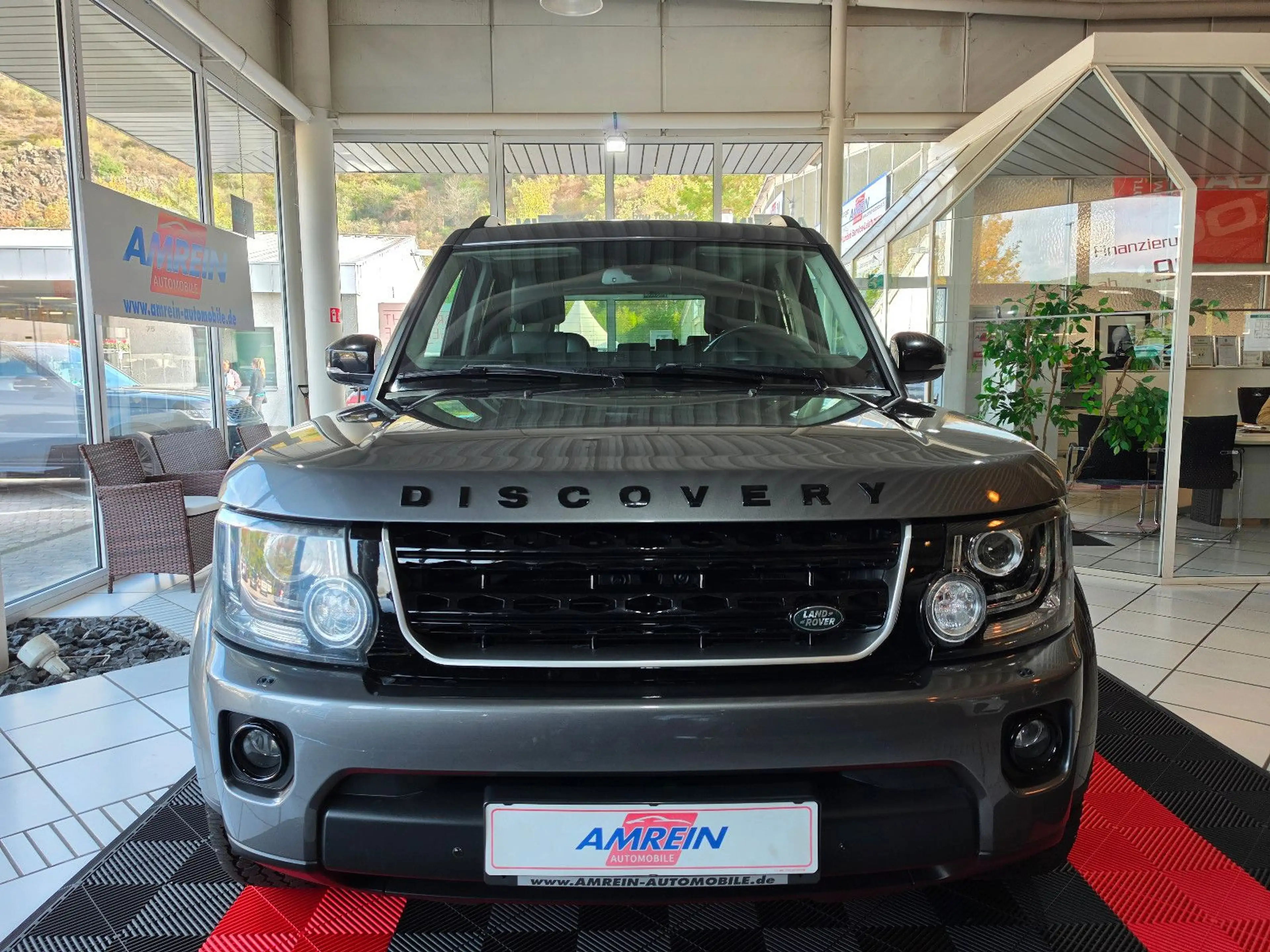 Land Rover Discovery 4 HSE SDV6+STANDH.+MERIDIAN+PANO+AHK+ — photo 2