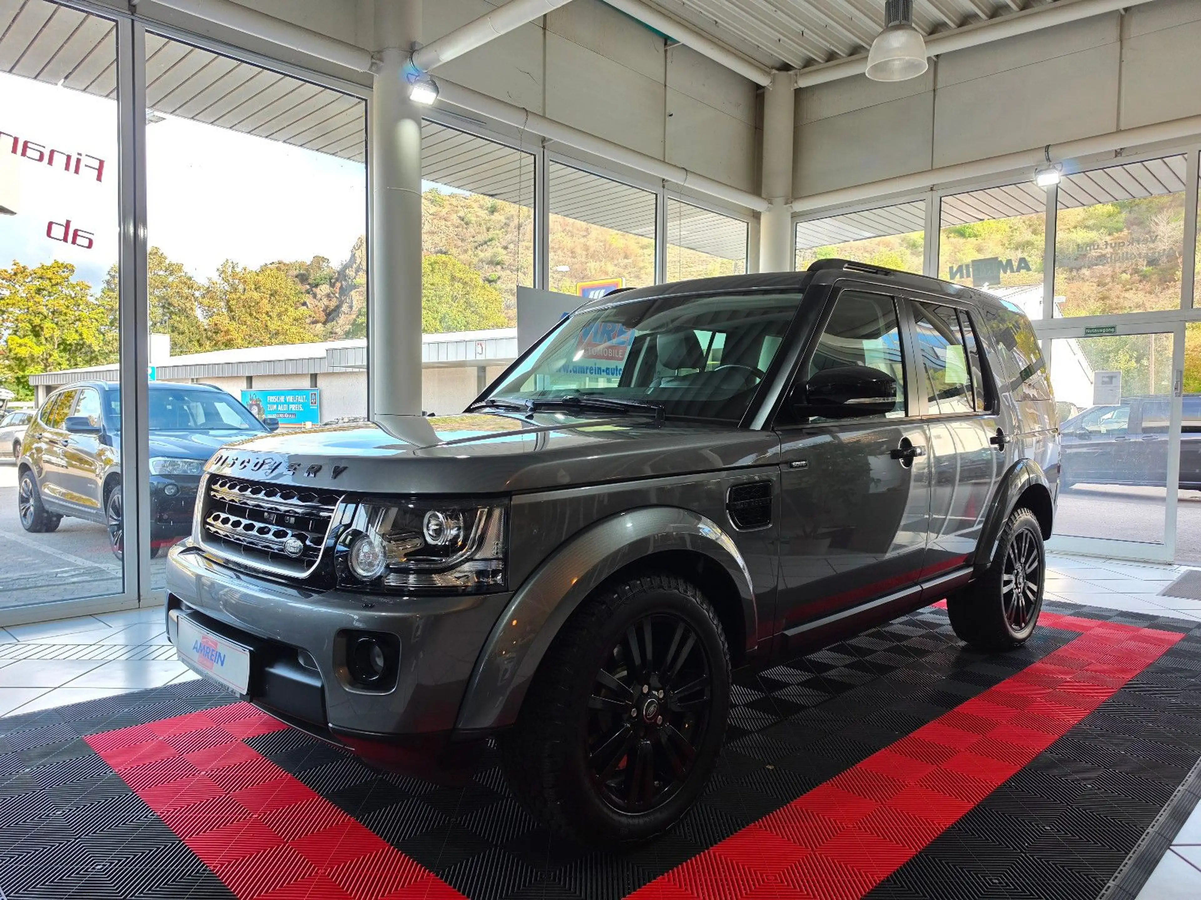 Land Rover Discovery 4 HSE SDV6+STANDH.+MERIDIAN+PANO+AHK+ — photo 3