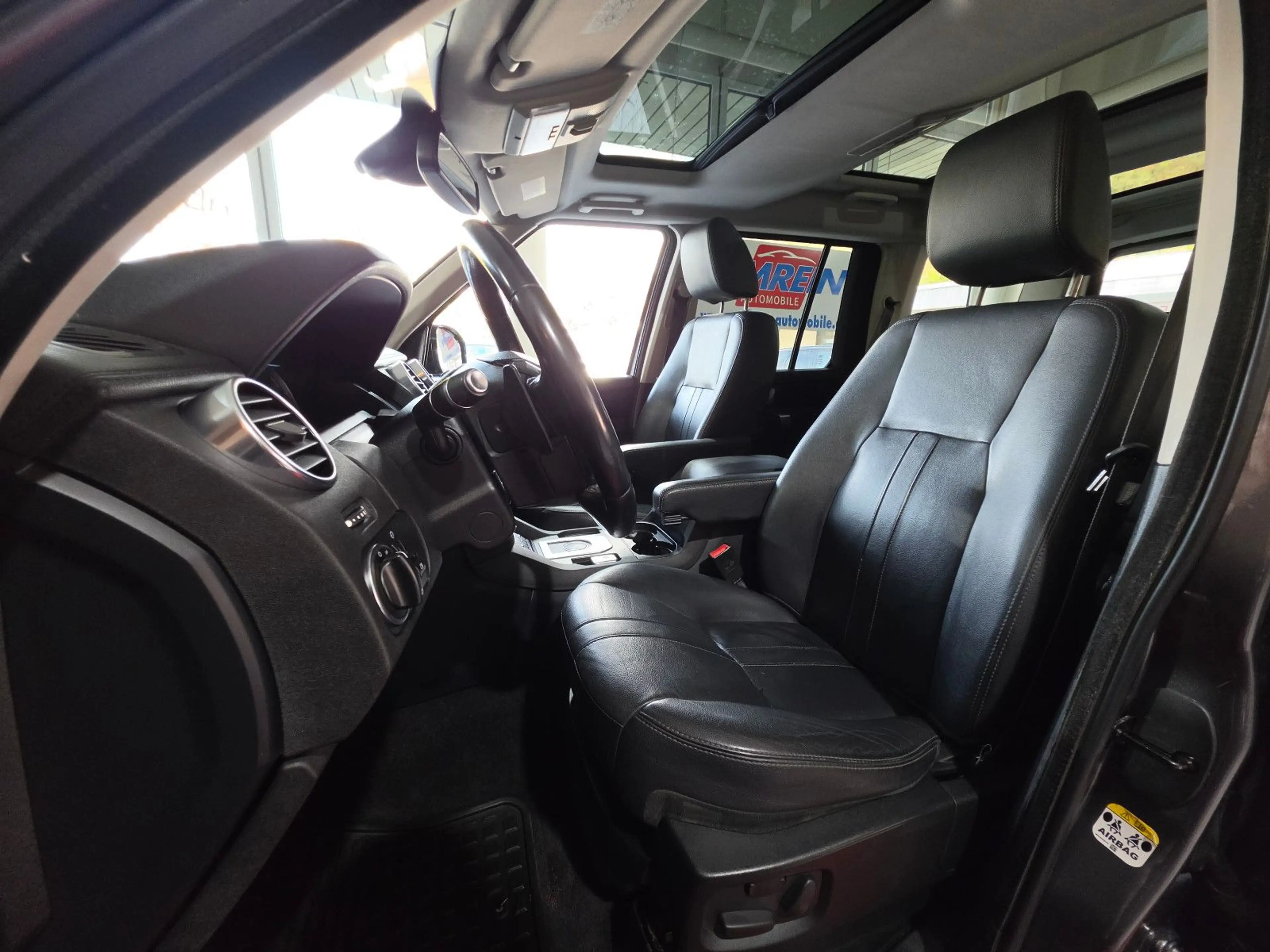 Land Rover Discovery 4 HSE SDV6+STANDH.+MERIDIAN+PANO+AHK+ — photo 8