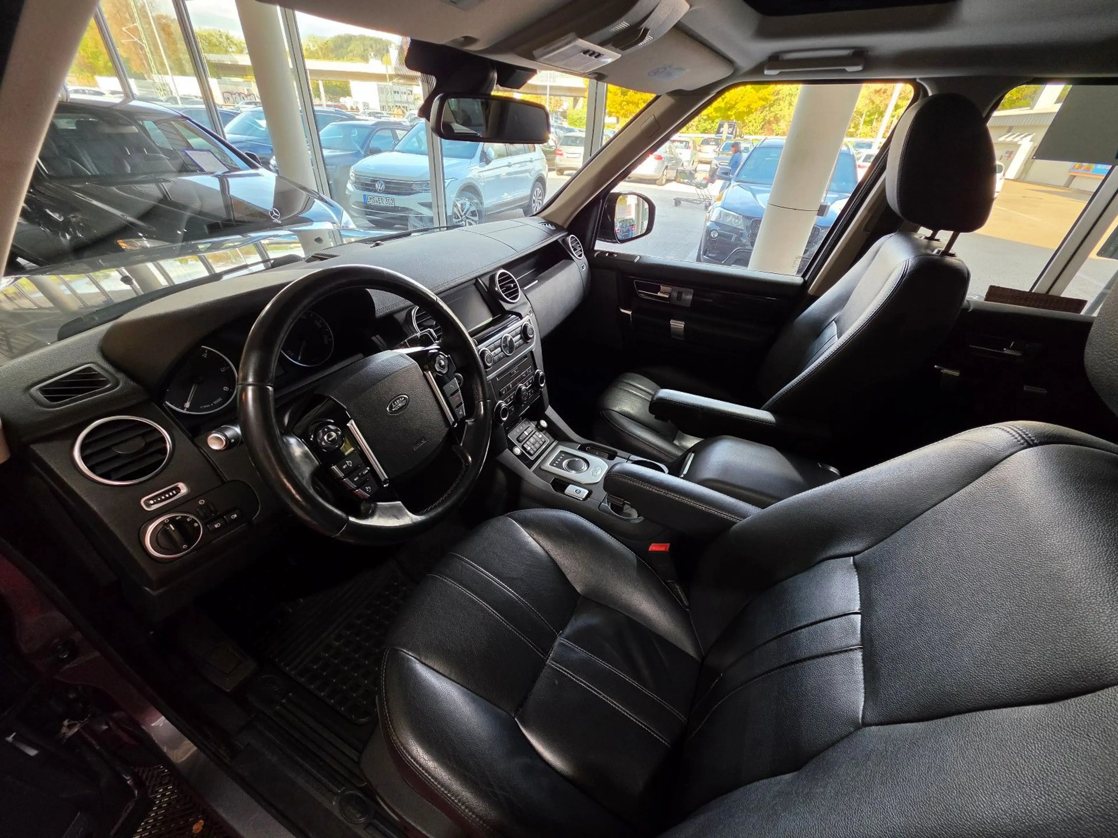 Land Rover Discovery 4 HSE SDV6+STANDH.+MERIDIAN+PANO+AHK+ — photo 10