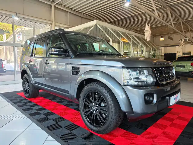 Land Rover Discovery 4 HSE SDV6+STANDH.+MERIDIAN+PANO+AHK+