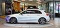 Mercedes-Benz A 200 AMG-Line Aut. *Kamera*Navi*Night-Paket*18Zoll* Silber - thumbnail 4