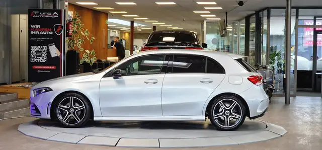 Mercedes-Benz A-Class view 4