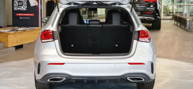 Mercedes-Benz A-Class view 9