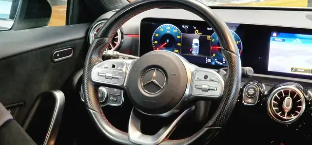 Mercedes-Benz A-Class view 12