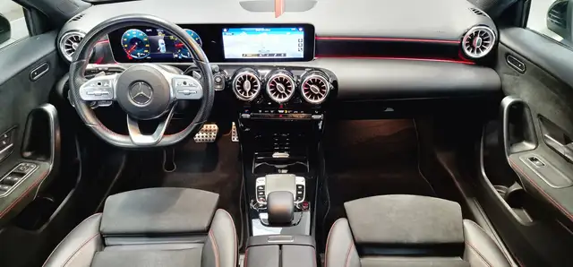 Mercedes-Benz A-Class view 10