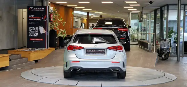 Mercedes-Benz A-Class view 8