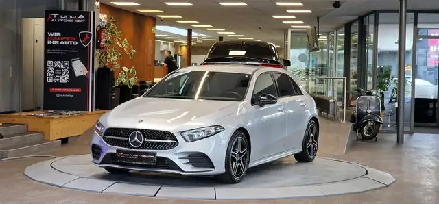 2020 Mercedes-Benz A-Class in Silver for sale