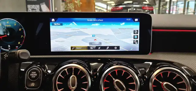 Mercedes-Benz A-Class view 13