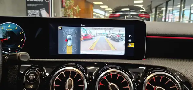 Mercedes-Benz A-Class view 14