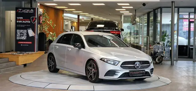 Mercedes-Benz A-Class view 3