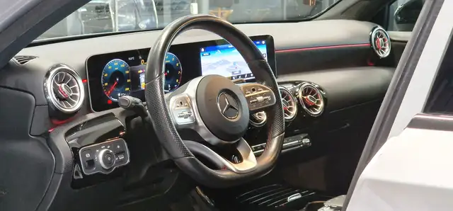 Mercedes-Benz A-Class view 11