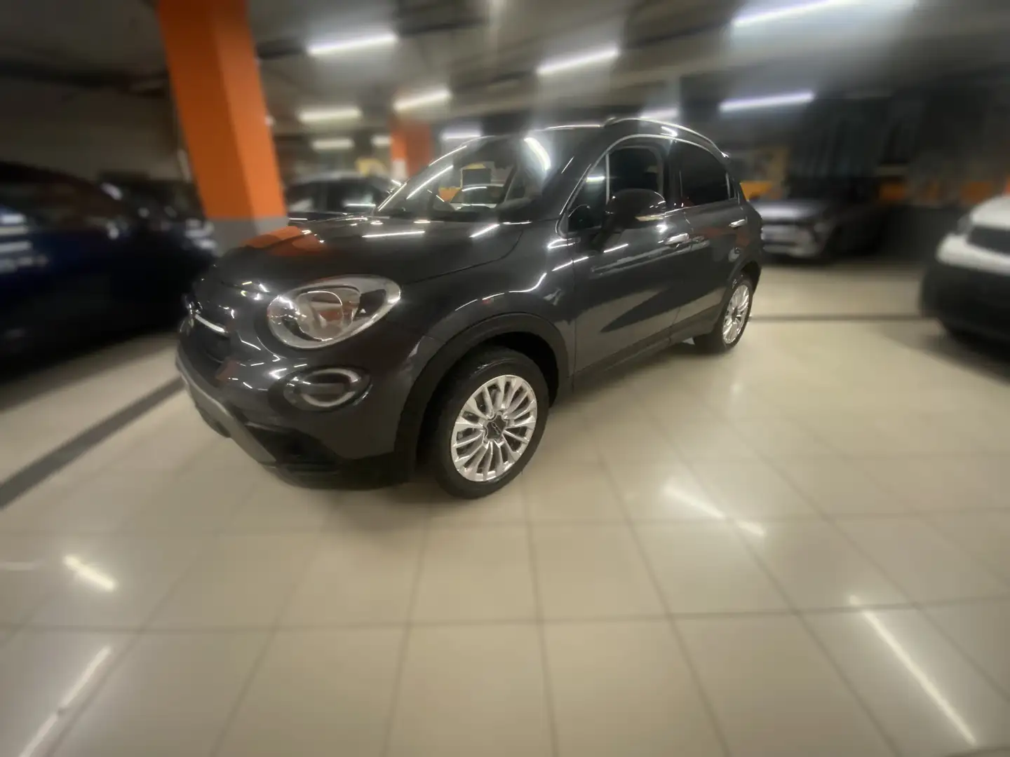 Fiat 500X 500X 1.3 T4 Cross 150cv dct Grigio - 2