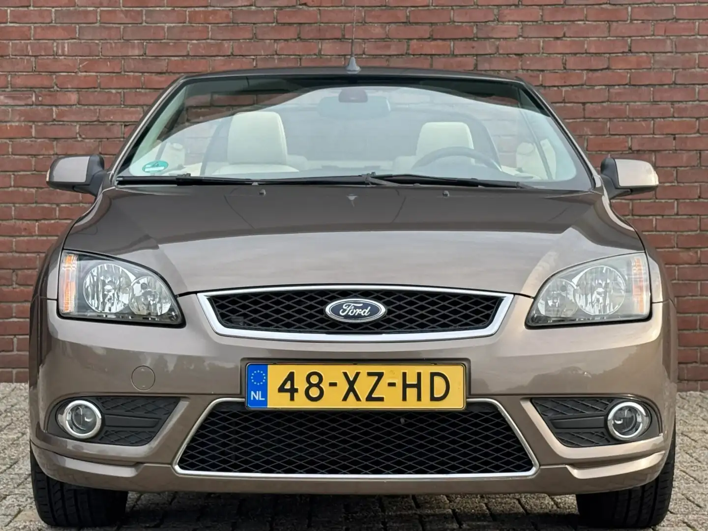 Ford Focus Cabriolet 2.0 TITANIUM | NL-AUTO! | 1E EIG! | DEAL Braun - 2