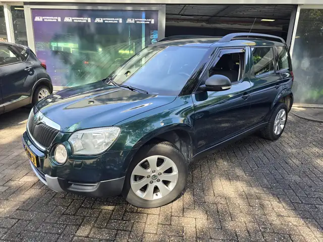 Skoda Yeti 1.2 TSI Active Plus | 3/6 OF 12 MND GARANTIE | NW