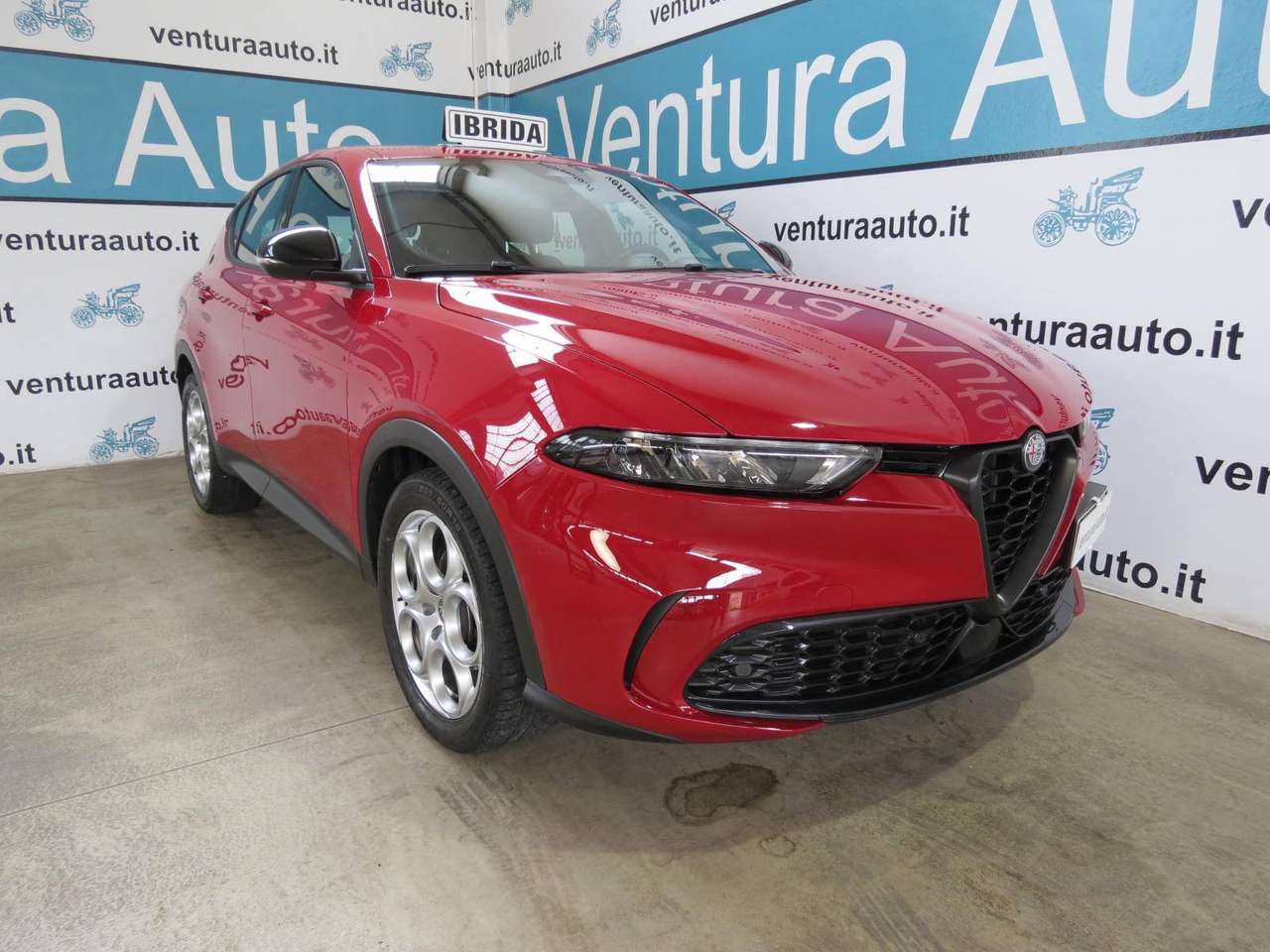 Alfa Romeo Tonale HYBRID 1.5 MHEV 130 CV TCT7 SPRINT