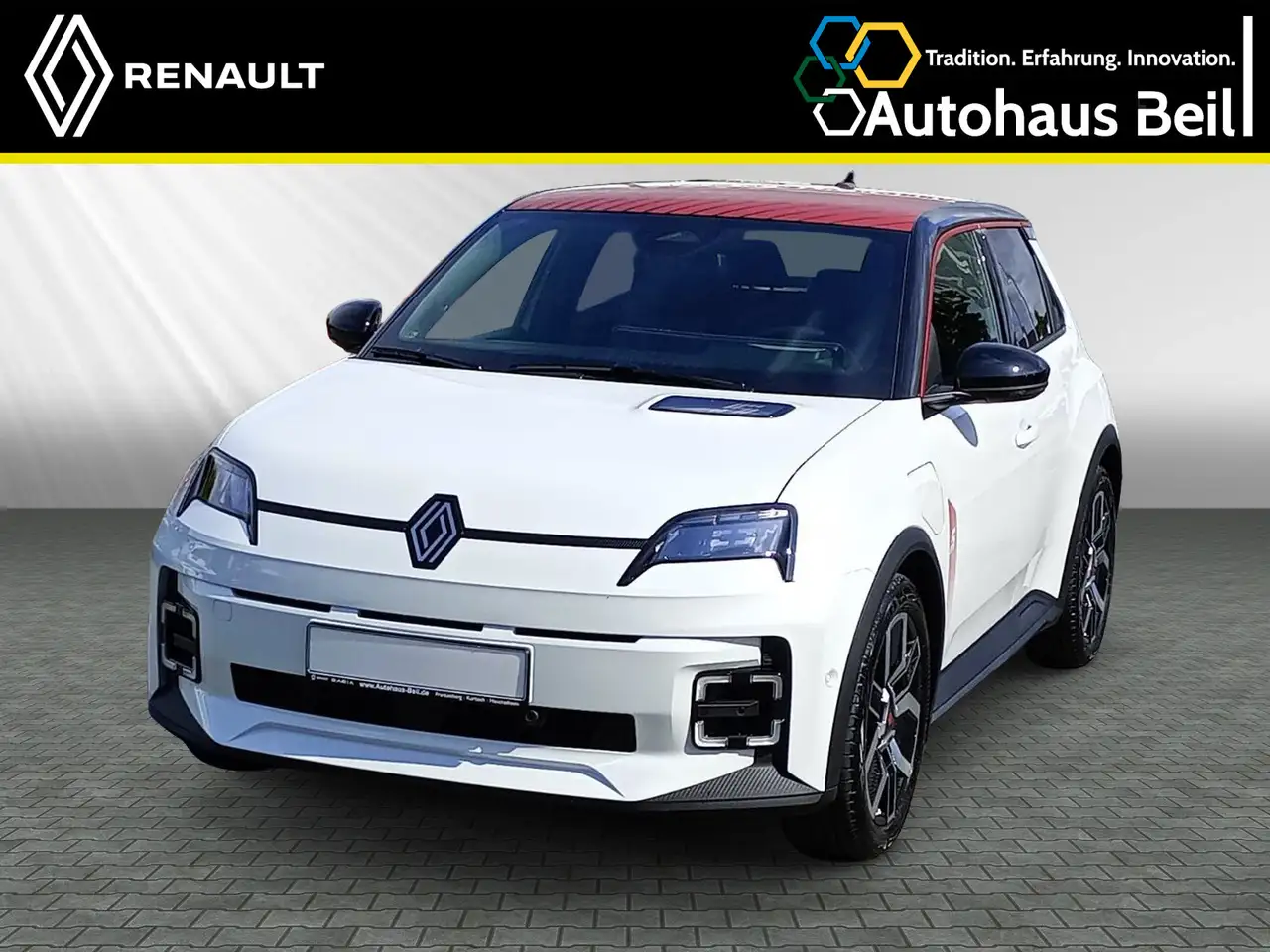 Renault R 5