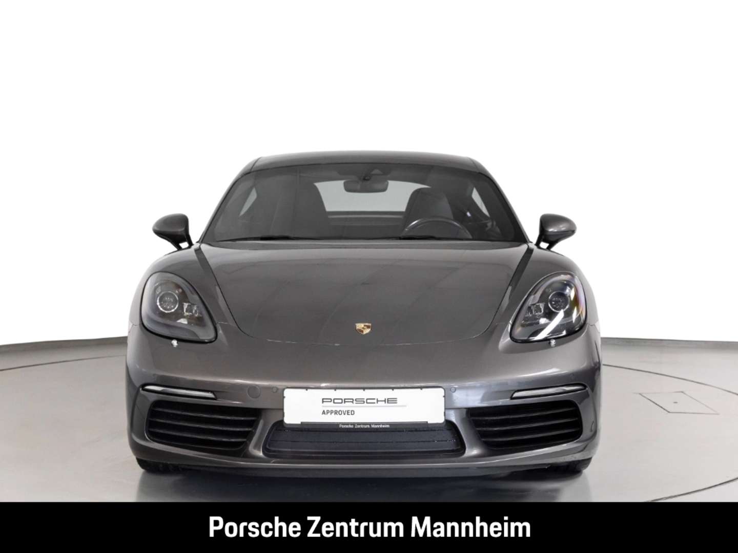 Porsche 718 Cayman - - Joinsteer - #5
