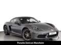 Porsche Cayman PDK Navi Lenkradheizung 2-Zonen Klima Tempostat Gris - thumbnail 9