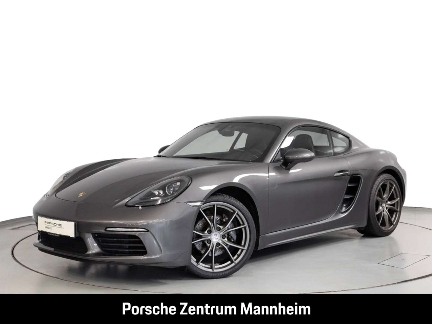 Porsche 718 Cayman - - Joinsteer - #1