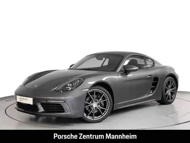 Porsche Cayman PDK Navi Lenkradheizung 2-Zonen Klima Tempostat