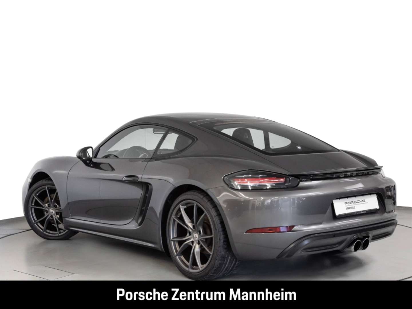 Porsche 718 Cayman - - Joinsteer - #2