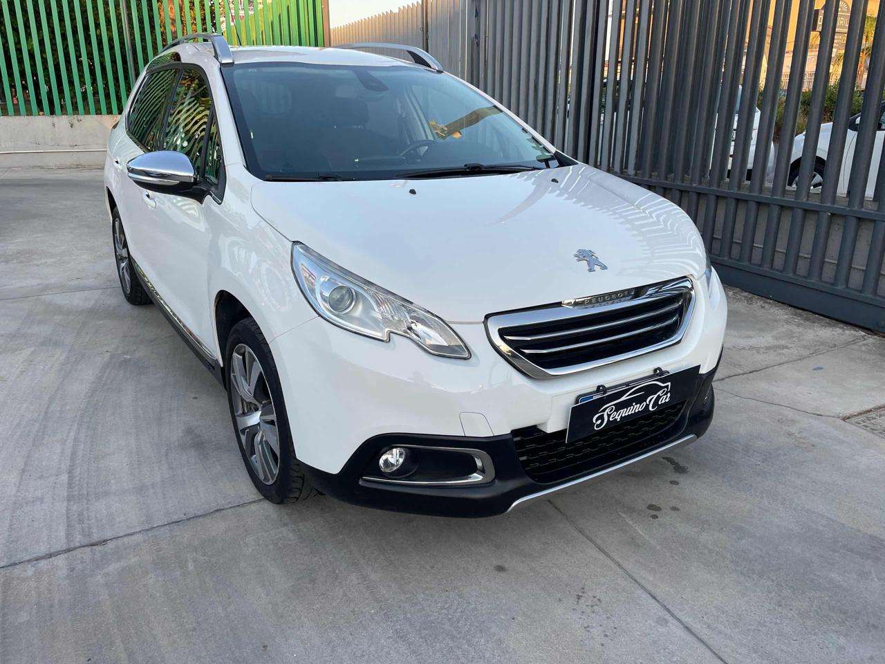 Peugeot 2008 1.6 e-HDi 92 CV Stop&Start Allure