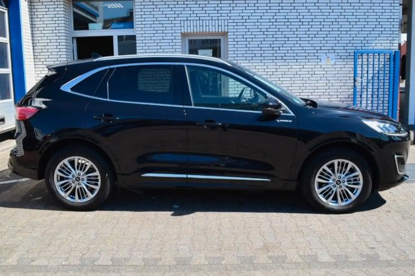 Ford Kuga PHEV Vignale Technologiep. LED 4j-Garantie Noir - 2