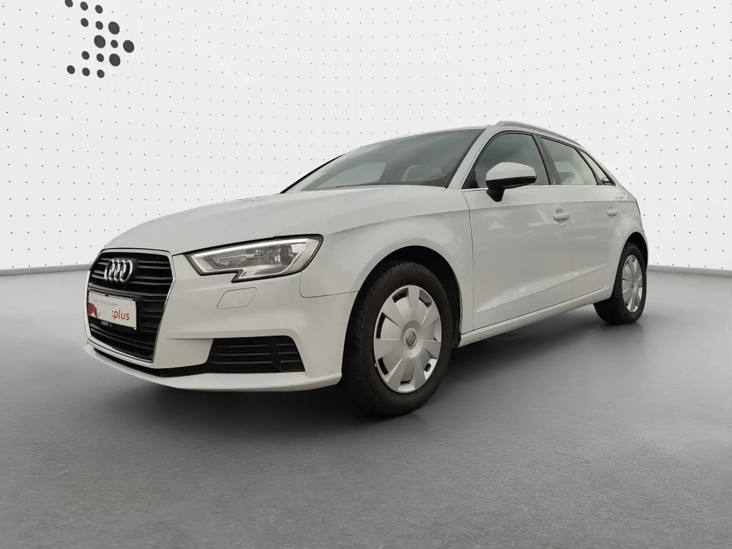 Audi A3 30 TFSI*Xenon*Alu*PDC*Bluetooth*Sta Weiß - 2