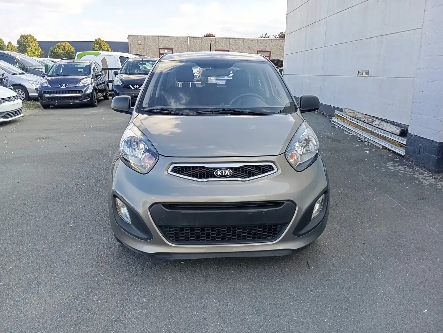 Kia Picanto 1.0i Fusion ISG Bronze - 1