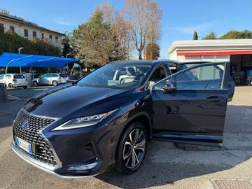 RX 450h 3.5 Executive 263cv cvt