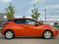 Nissan Micra N-Way Automatik Cam Carplay SHZ Temp PDC Orange - thumbnail 4
