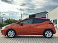 Nissan Micra N-Way Automatik Cam Carplay SHZ Temp PDC Orange - thumbnail 8