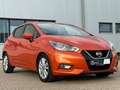 Nissan Micra N-Way Automatik Cam Carplay SHZ Temp PDC Orange - thumbnail 3