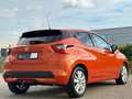 Nissan Micra N-Way Automatik Cam Carplay SHZ Temp PDC Orange - thumbnail 5