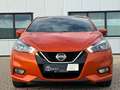 Nissan Micra N-Way Automatik Cam Carplay SHZ Temp PDC Orange - thumbnail 2
