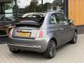 Fiat 500C 1.2 Lounge 16 inch, Parkeersensoren. Garantie Grijs - thumbnail 3