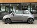Fiat 500C 1.2 Lounge 16 inch, Parkeersensoren. Garantie Grijs - thumbnail 9