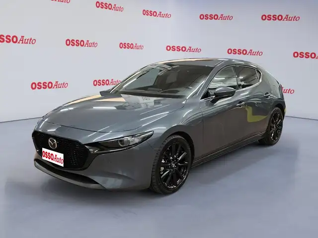 Mazda 3 2.0 SKYACTIV-X HYBRID EXCLUSIVE AUTOMATICA
