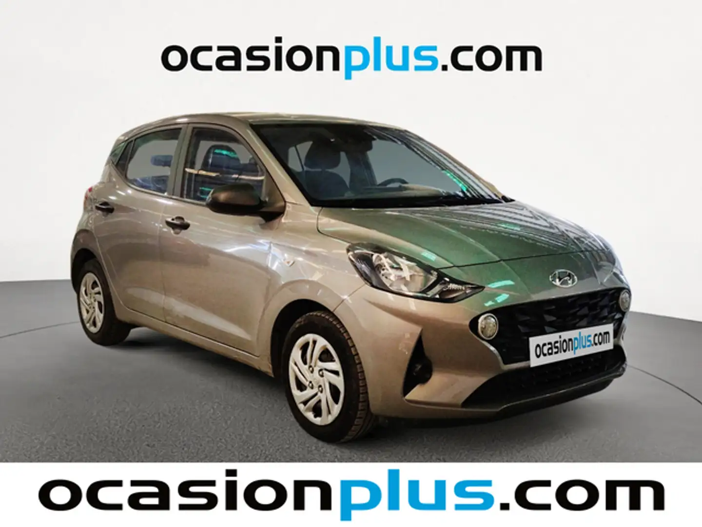 Hyundai i10 1.0 MPI Essence Zilver - 2
