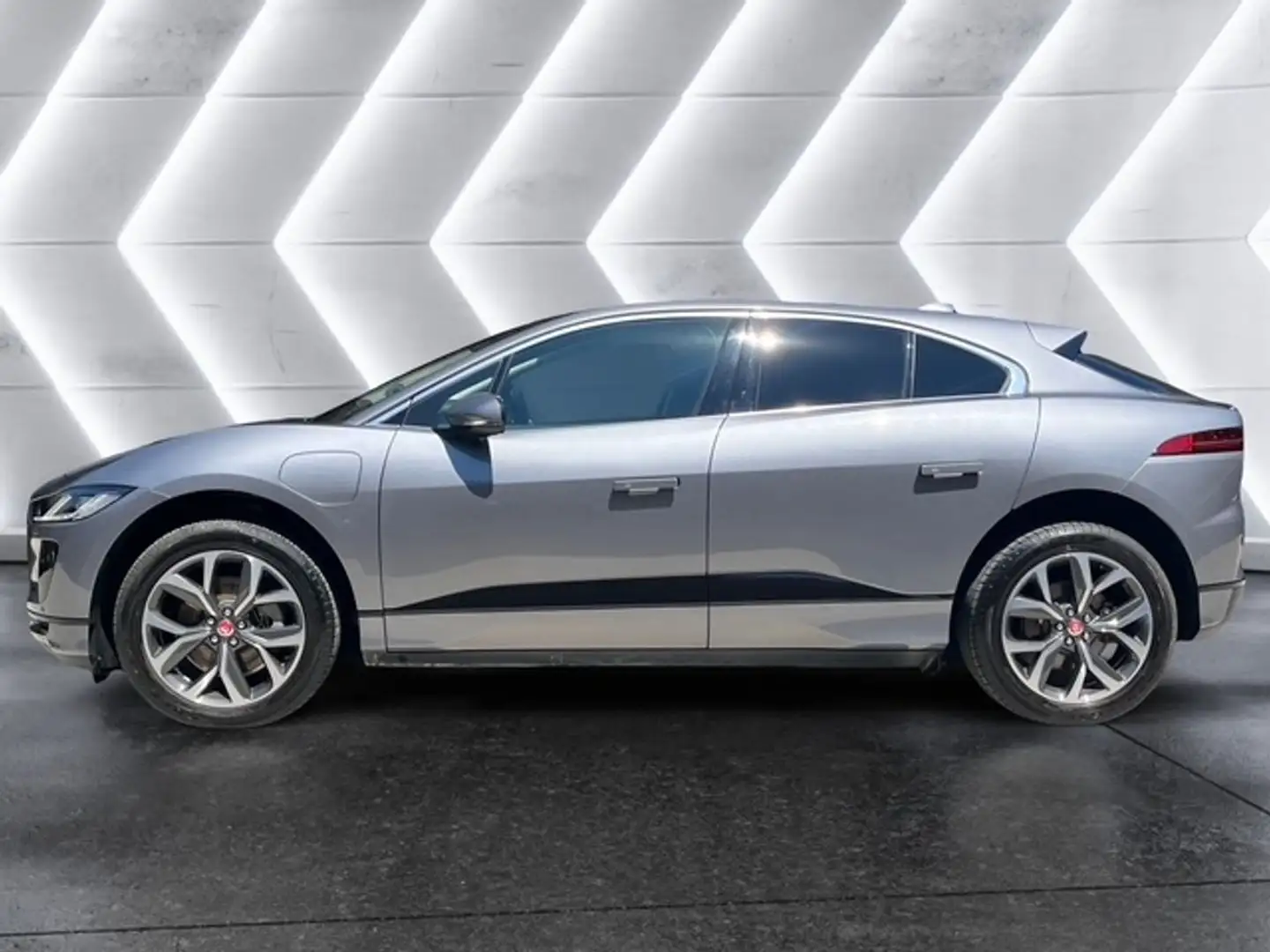 Jaguar I-Pace 90kWH EV400 SE AUTO 4WD Gris - 2