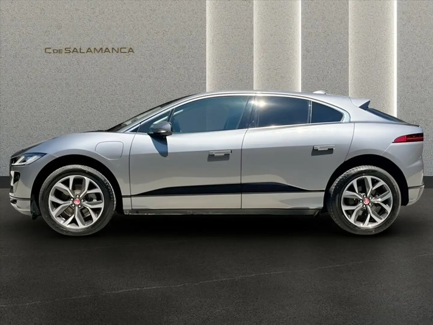 Jaguar I-Pace 90kWH EV400 SE AUTO 4WD Gris - 2