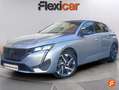 Peugeot 308 1.2 PureTech S&S Allure 130 Gris - thumbnail 3