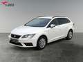 SEAT Leon 1.2 TSI ST Reference PDC, SHZ, GJR White - thumbnail 2
