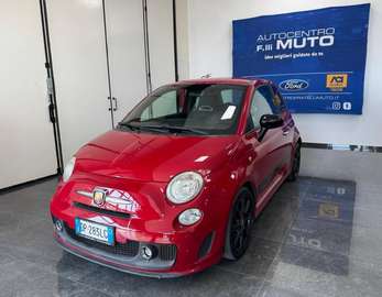 500/595 1.4 16v turbo t-jet 135cv