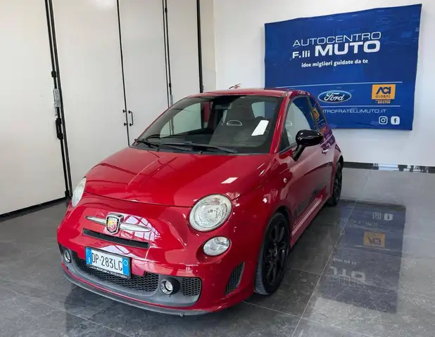 Abarth 500 500/595 1.4 16v turbo t-jet 135cv